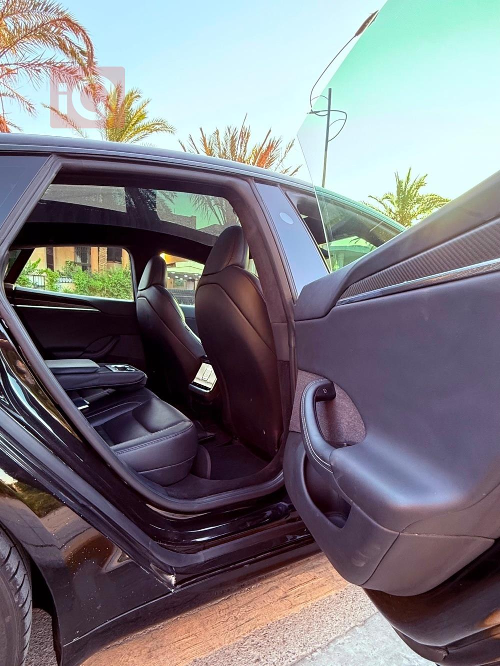 تسلا Model S